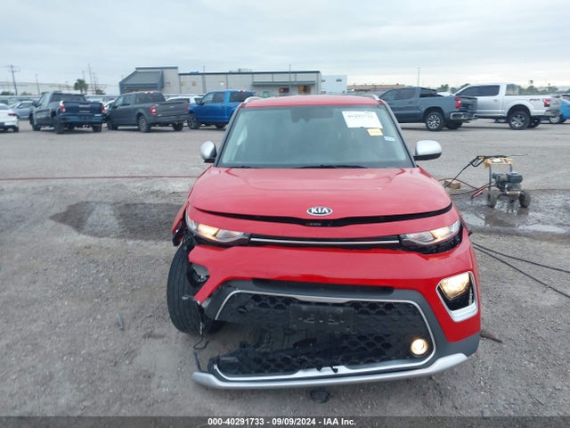 KIA Soul X-line 2021 KNDJ23AUXM7138983 Image 13
