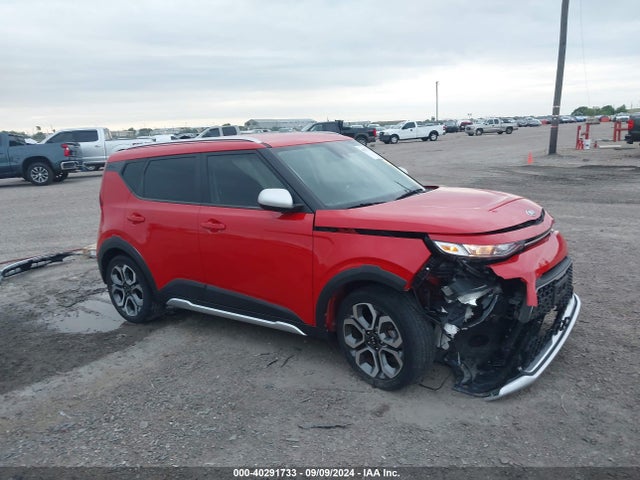 KIA Soul X-line 2021 KNDJ23AUXM7138983 Image 14