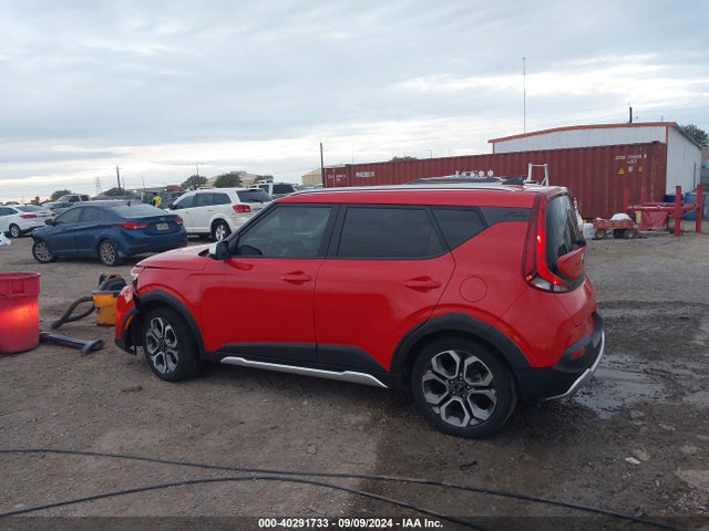 KIA Soul X-line 2021 KNDJ23AUXM7138983 Image 15