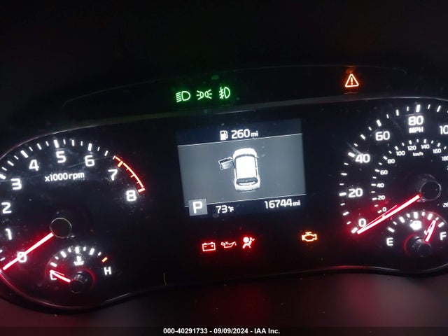 KIA Soul X-line 2021 KNDJ23AUXM7138983 Image 16