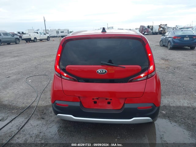 KIA Soul X-line 2021 KNDJ23AUXM7138983 Image 17