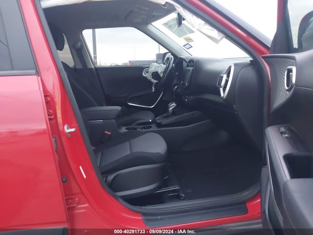 KIA Soul X-line 2021 KNDJ23AUXM7138983 Image 5