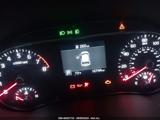 KIA Soul X-line 2021 KNDJ23AUXM7138983 Image 7