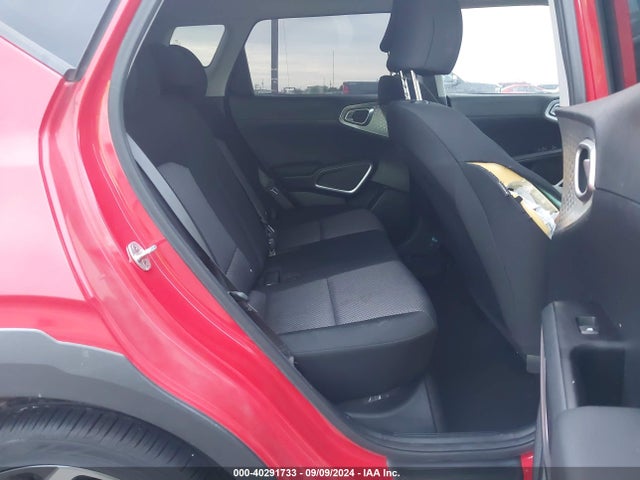 KIA Soul X-line 2021 KNDJ23AUXM7138983 Image 8