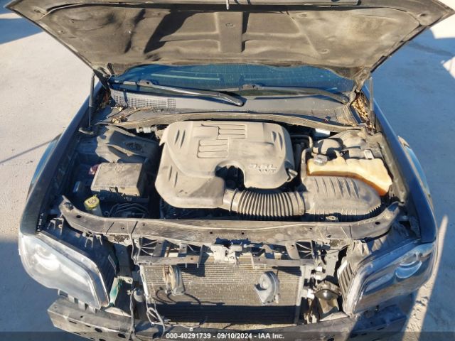 2C3CCABG1JH274765 Chrysler 300 300s