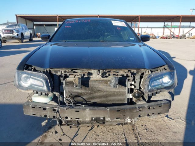 2C3CCABG1JH274765 Chrysler 300 300s