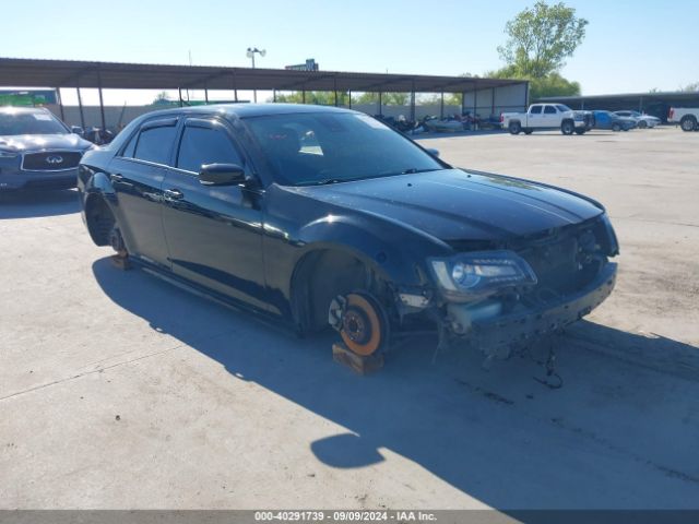 2C3CCABG1JH274765 Chrysler 300 300s