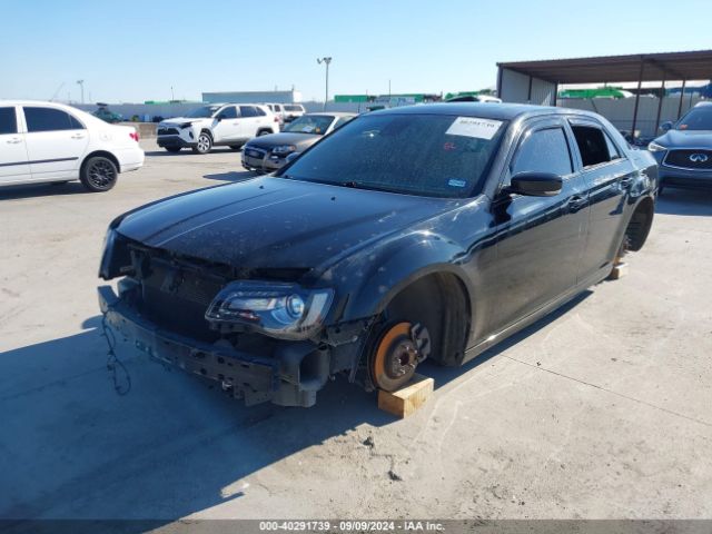 2C3CCABG1JH274765 Chrysler 300 300s