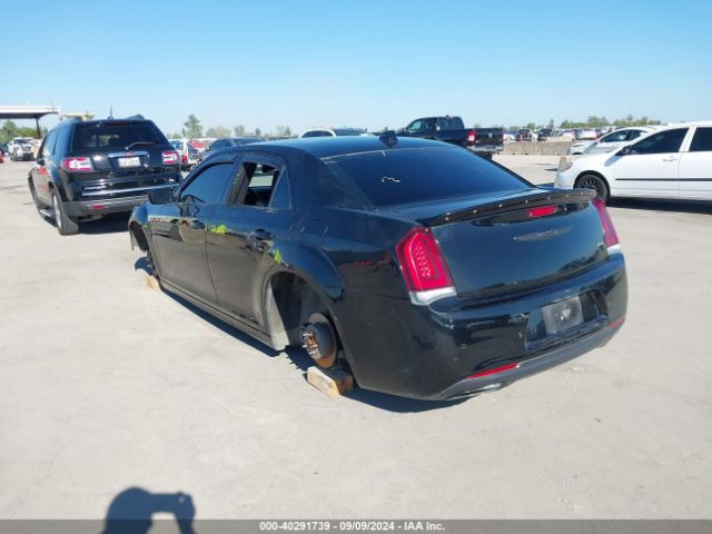 2C3CCABG1JH274765 Chrysler 300 300s