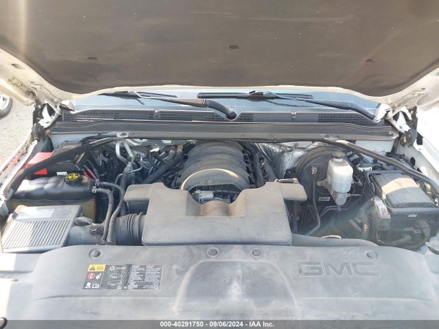 1GKS2AKC7GR161746 GMC YUKON SLE