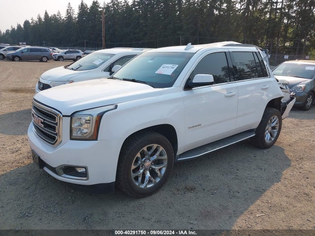 1GKS2AKC7GR161746 GMC YUKON SLE