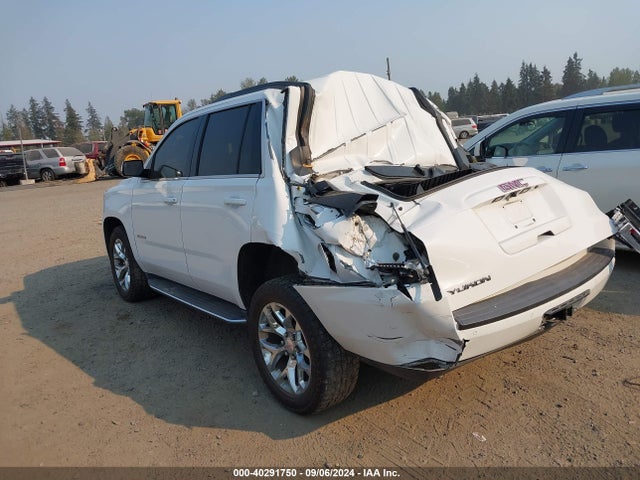 1GKS2AKC7GR161746 GMC YUKON SLE