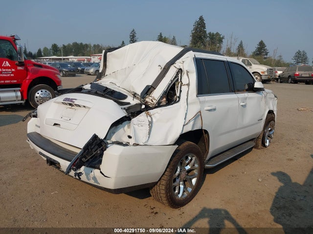 1GKS2AKC7GR161746 GMC YUKON SLE