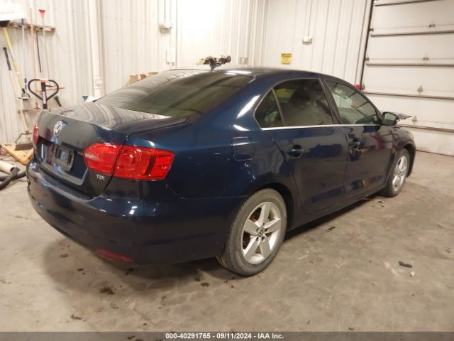 3VWLL7AJ3EM434225 Volkswagen Jetta 2.0l Tdi