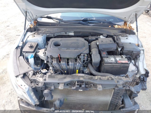 KIA Optima Lx 2020 5XXGT4L33LG409194 Image 10