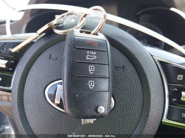 KIA Optima Lx 2020 5XXGT4L33LG409194 Image 11