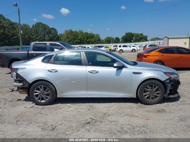 KIA Optima Lx 2020 5XXGT4L33LG409194 Image 14