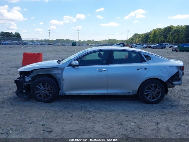 KIA Optima Lx 2020 5XXGT4L33LG409194 Image 15