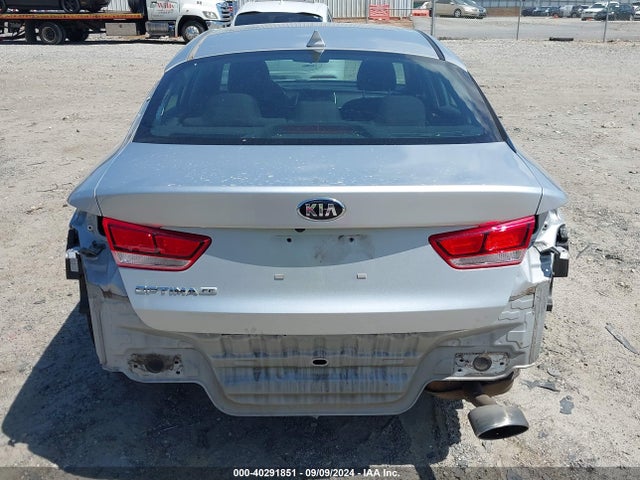 KIA Optima Lx 2020 5XXGT4L33LG409194 Image 17