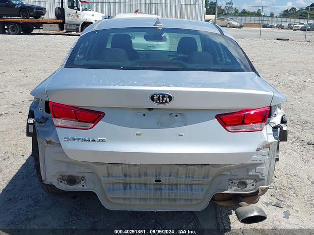 KIA Optima Lx 2020 5XXGT4L33LG409194 Image 18