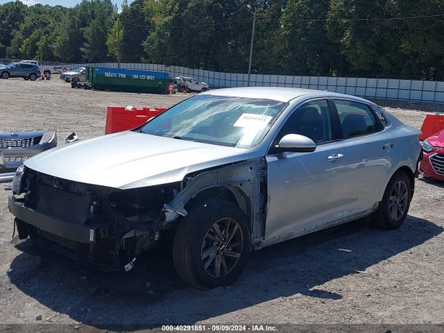 KIA Optima Lx 2020 5XXGT4L33LG409194 Image 6