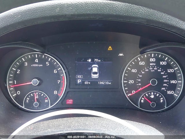 KIA Optima Lx 2020 5XXGT4L33LG409194 Image 7