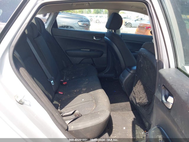 KIA Optima Lx 2020 5XXGT4L33LG409194 Image 8