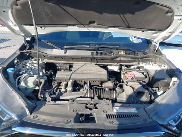 2HKRW1H56NH403521 Honda Cr-v 2wd Ex