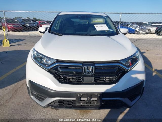 2HKRW1H56NH403521 Honda Cr-v 2wd Ex
