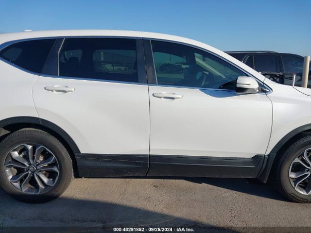 2HKRW1H56NH403521 Honda Cr-v 2wd Ex