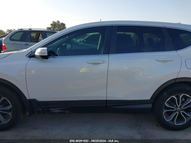 2HKRW1H56NH403521 Honda Cr-v 2wd Ex
