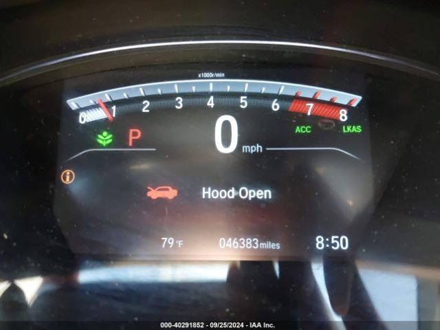 2HKRW1H56NH403521 Honda Cr-v 2wd Ex