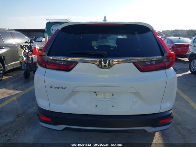 2HKRW1H56NH403521 Honda Cr-v 2wd Ex