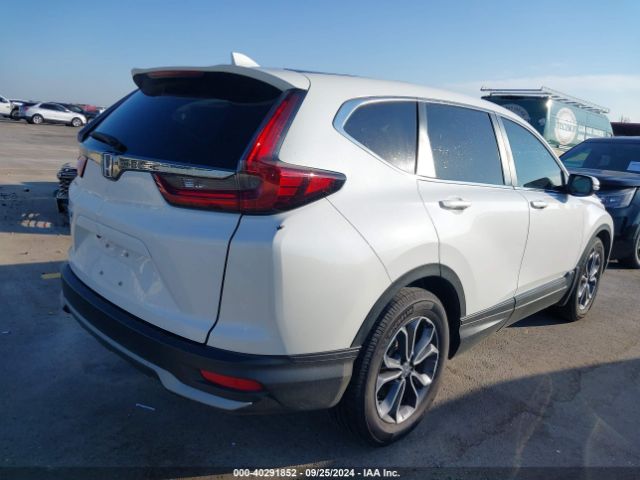 2HKRW1H56NH403521 Honda Cr-v 2wd Ex