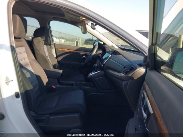 2HKRW1H56NH403521 Honda Cr-v 2wd Ex