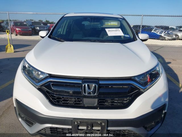 2HKRW1H56NH403521 Honda Cr-v 2wd Ex