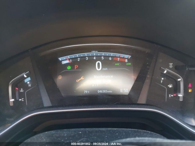 2HKRW1H56NH403521 Honda Cr-v 2wd Ex