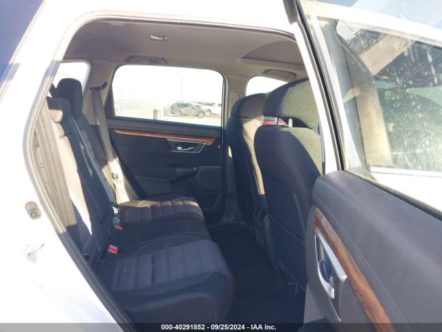 2HKRW1H56NH403521 Honda Cr-v 2wd Ex