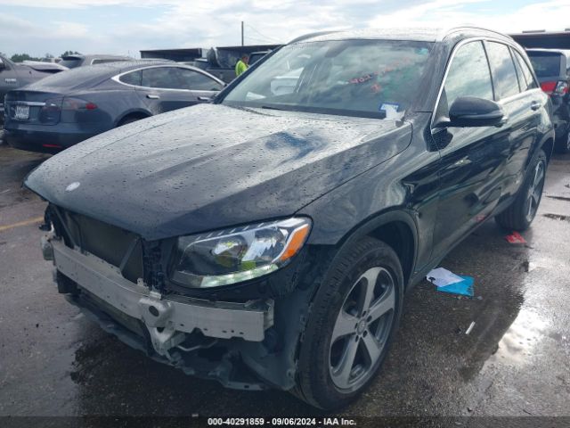WDC0G4JBXHF124251 Mercedes-Benz GLC 300