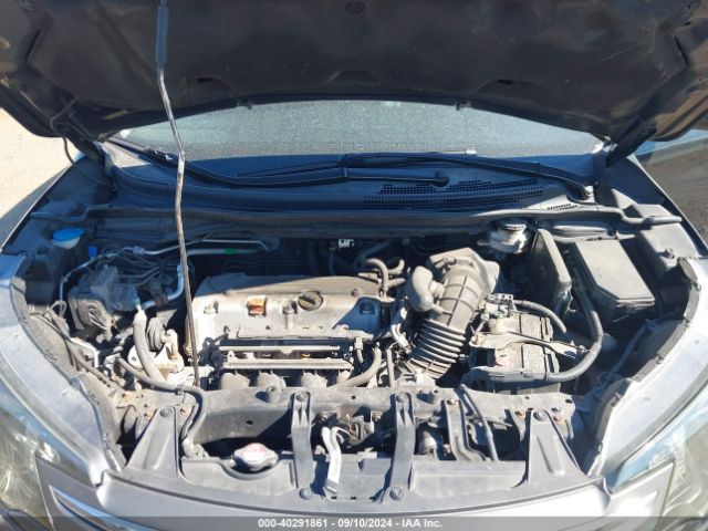 2HKRM4H76EH644679 Honda Cr-v Ex-l