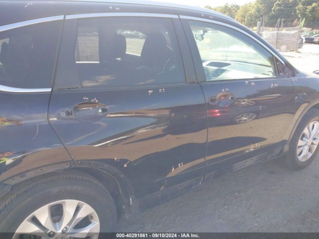 2HKRM4H76EH644679 Honda Cr-v Ex-l