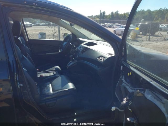 2HKRM4H76EH644679 Honda Cr-v Ex-l
