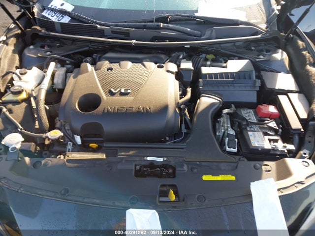 Nissan Maxima Sv Xtronic Cvt 2021 1N4AA6CV3MC507660 Image 10