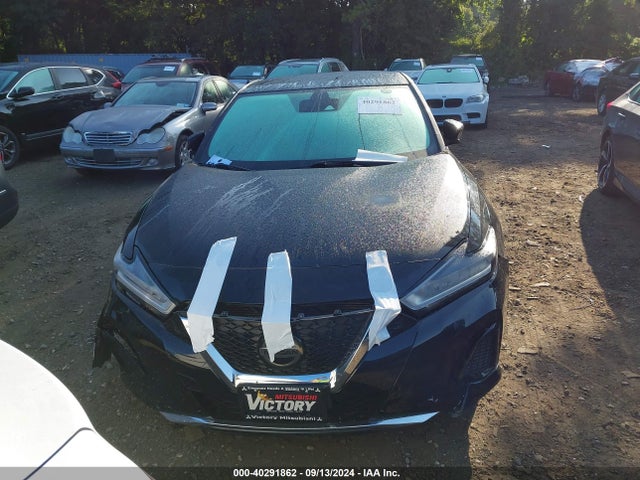 Nissan Maxima Sv Xtronic Cvt 2021 1N4AA6CV3MC507660 Image 11