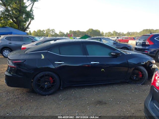 Nissan Maxima Sv Xtronic Cvt 2021 1N4AA6CV3MC507660 Image 12