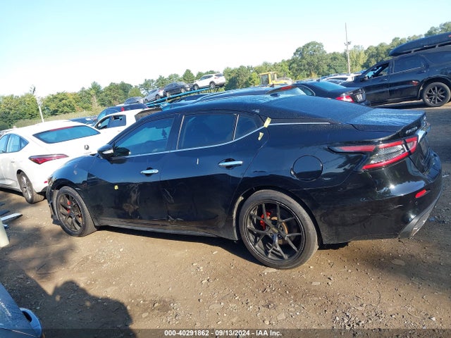 Nissan Maxima Sv Xtronic Cvt 2021 1N4AA6CV3MC507660 Image 13