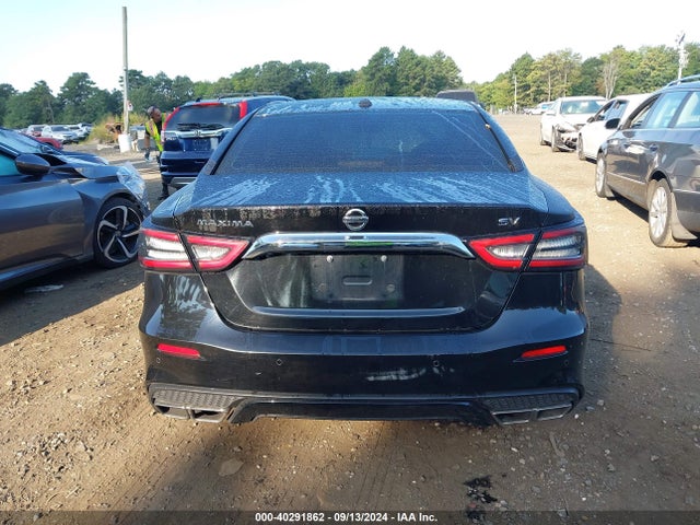 Nissan Maxima Sv Xtronic Cvt 2021 1N4AA6CV3MC507660 Image 15