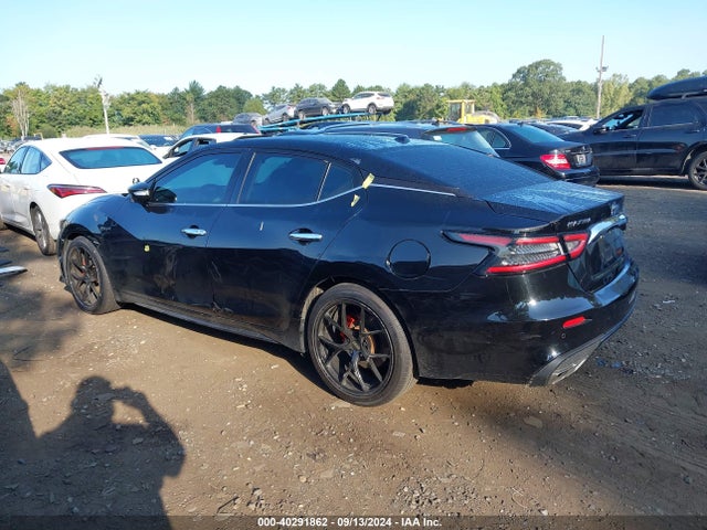 Nissan Maxima Sv Xtronic Cvt 2021 1N4AA6CV3MC507660 Image 3