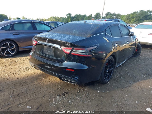 Nissan Maxima Sv Xtronic Cvt 2021 1N4AA6CV3MC507660 Image 4