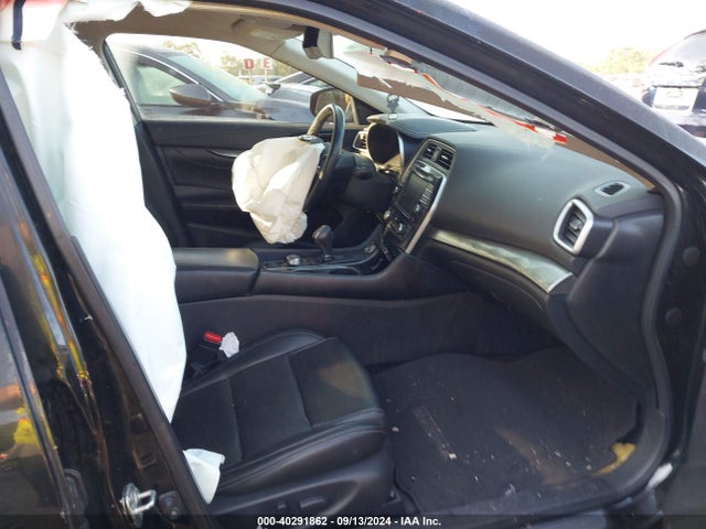 Nissan Maxima Sv Xtronic Cvt 2021 1N4AA6CV3MC507660 Image 5